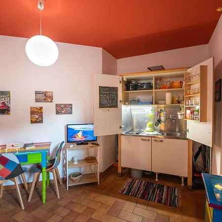 Favolosa Casa Vacanza A Cefalu Bagian luar foto