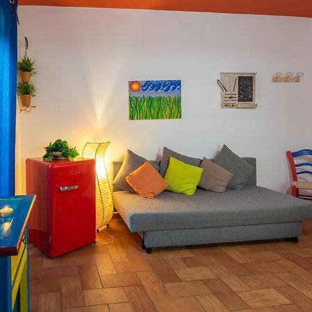 Favolosa Casa Vacanza A Cefalu Bagian luar foto