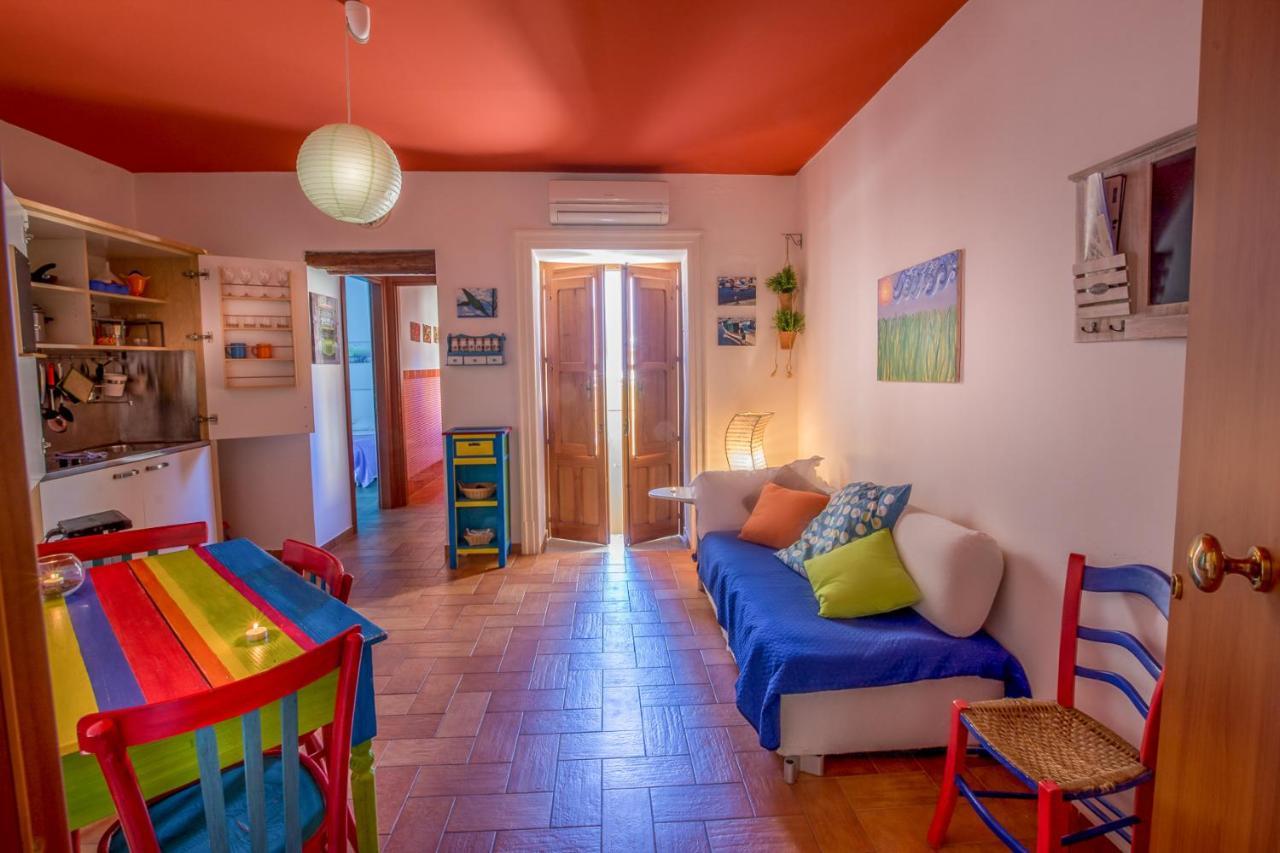 Favolosa Casa Vacanza A Cefalu Bagian luar foto