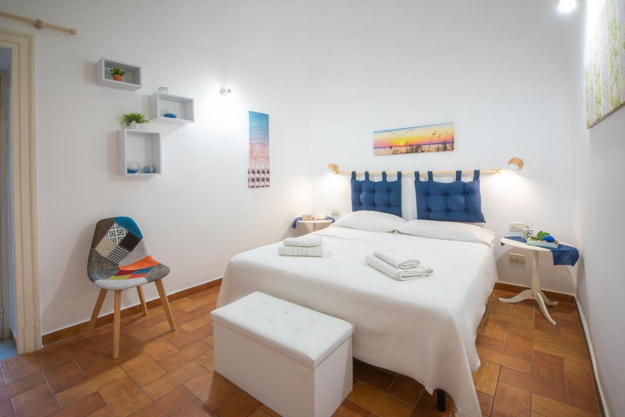 Favolosa Casa Vacanza A Cefalu Bagian luar foto