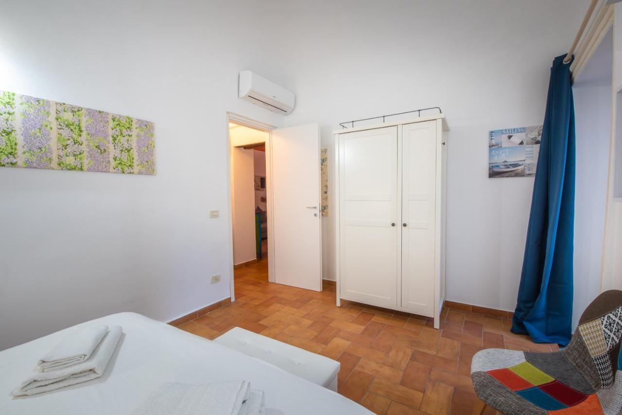 Favolosa Casa Vacanza A Cefalu Bagian luar foto