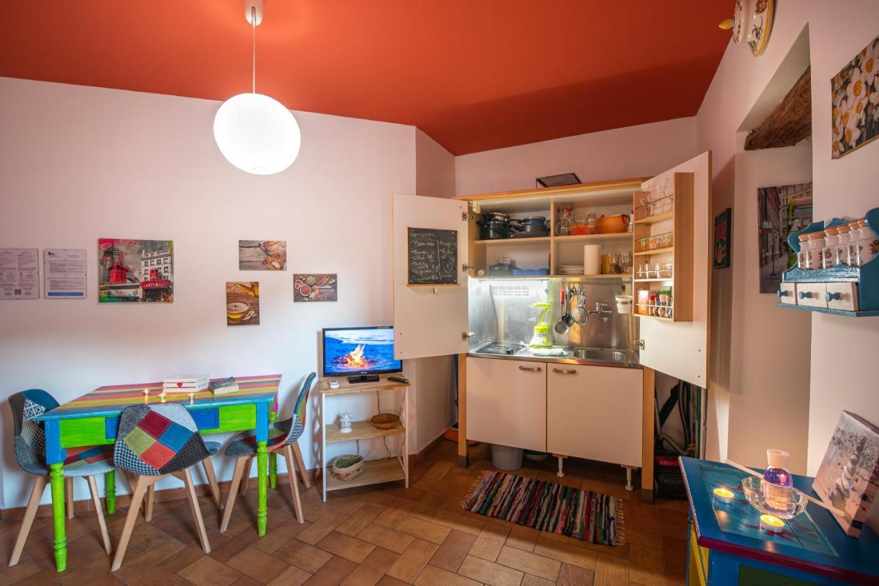Favolosa Casa Vacanza A Cefalu Bagian luar foto