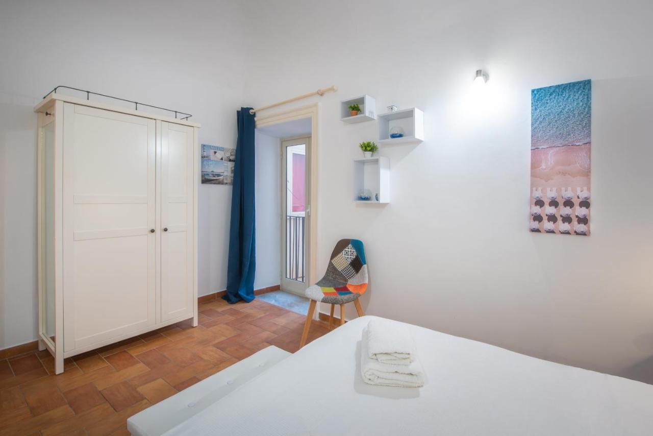 Favolosa Casa Vacanza A Cefalu Bagian luar foto