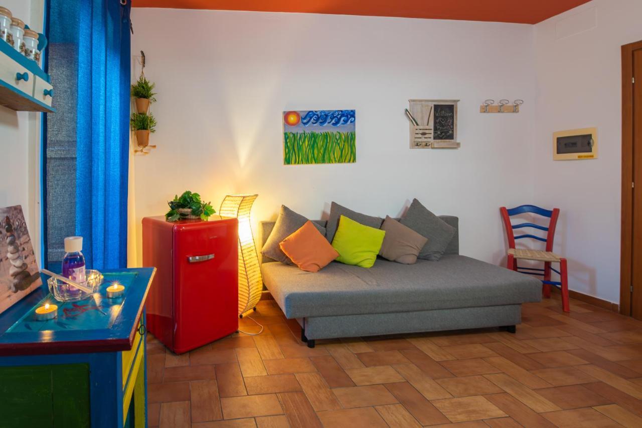 Favolosa Casa Vacanza A Cefalu Bagian luar foto