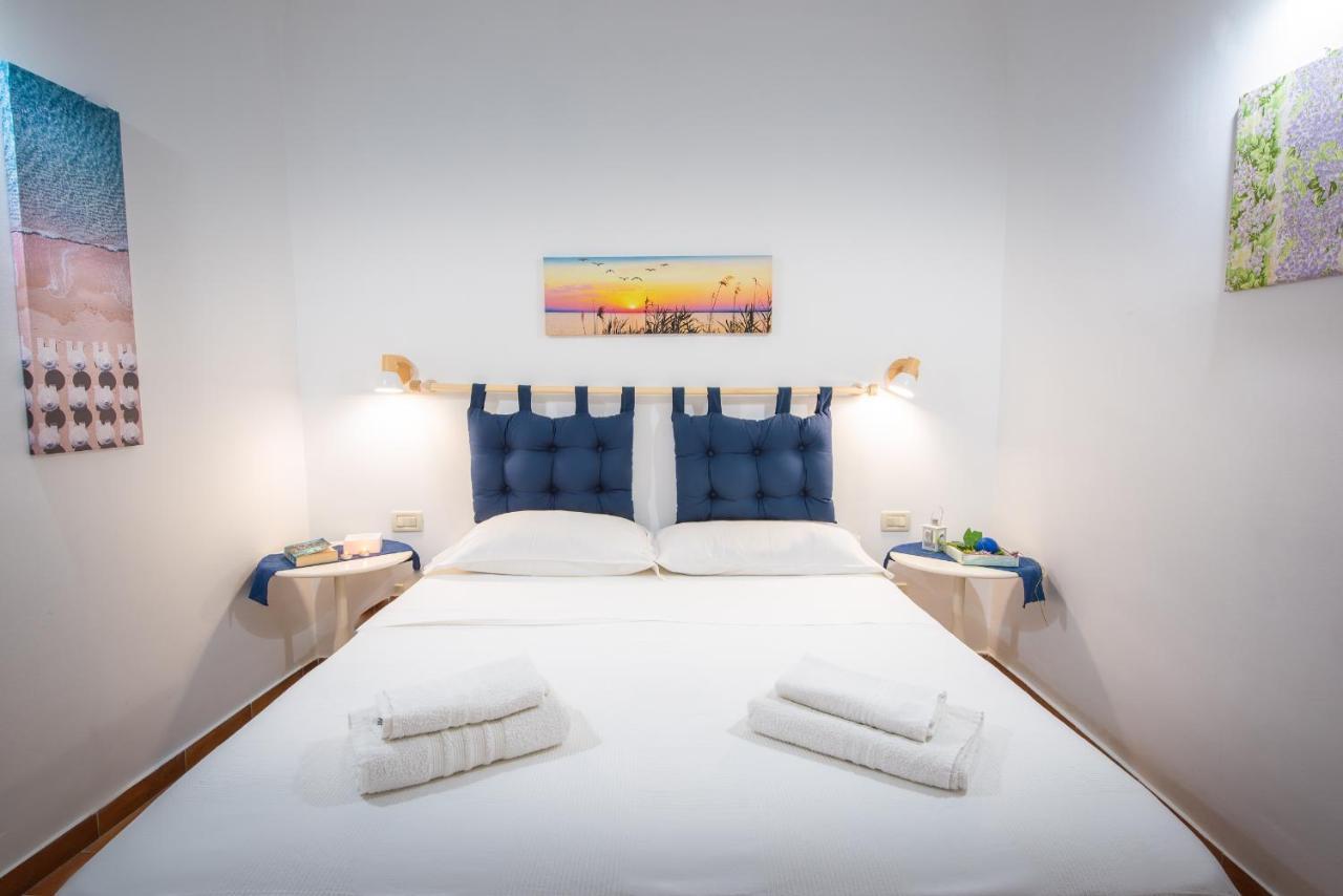 Favolosa Casa Vacanza A Cefalu Bagian luar foto